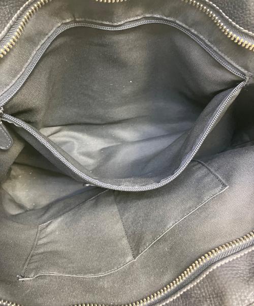 COACH（コーチ）COACH (コーチ) ハンドバッグ ブラックの古着・服飾アイテム