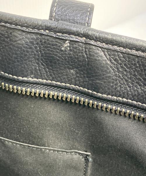 COACH（コーチ）COACH (コーチ) ハンドバッグ ブラックの古着・服飾アイテム