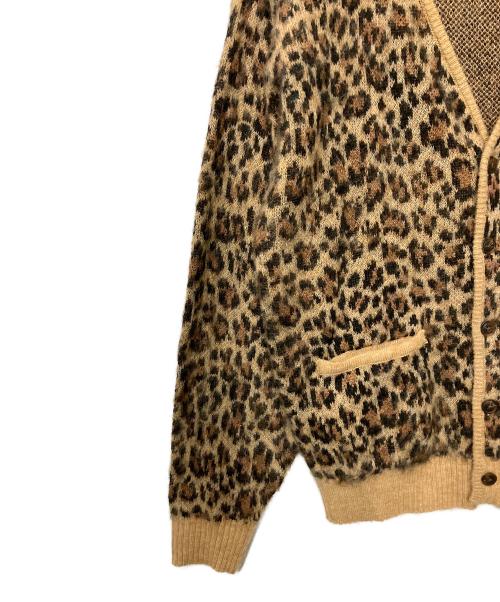 McGREGOR（マックレガー）McGREGOR (マックレガー) 薄手カーディガン ベージュ サイズ:Lの古着・服飾アイテム