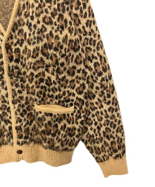 McGREGOR（マックレガー）McGREGOR (マックレガー) 薄手カーディガン ベージュ サイズ:Lの古着・服飾アイテム