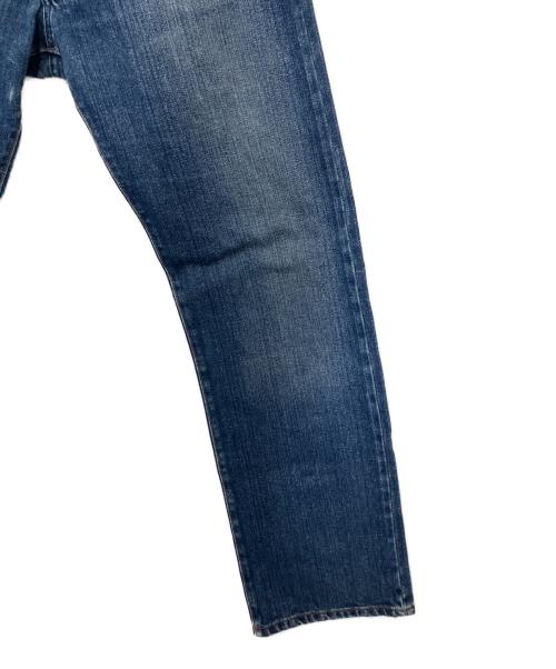 DIESEL（ディーゼル）DIESEL (ディーゼル) ストレートデニムパンツ インディゴ サイズ:W32の古着・服飾アイテム