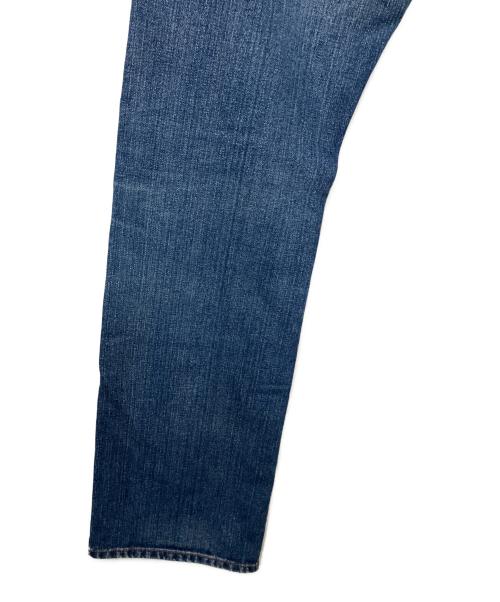 DIESEL（ディーゼル）DIESEL (ディーゼル) ストレートデニムパンツ インディゴ サイズ:W32の古着・服飾アイテム