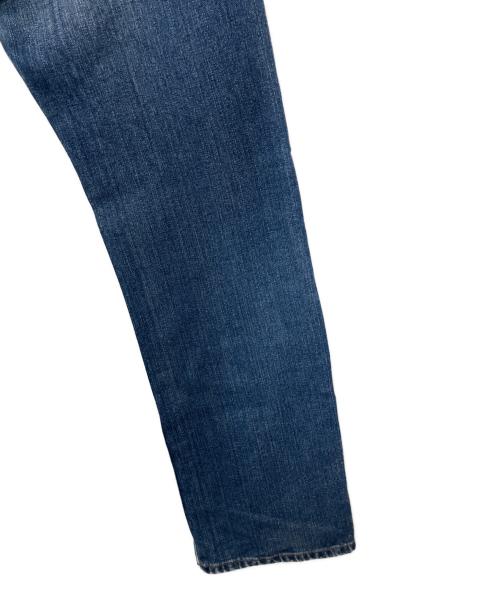DIESEL（ディーゼル）DIESEL (ディーゼル) ストレートデニムパンツ インディゴ サイズ:W32の古着・服飾アイテム