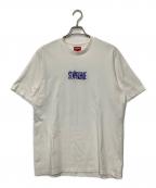SUPREMEシュプリーム）の古着「S/S Top Slatter」｜ホワイト