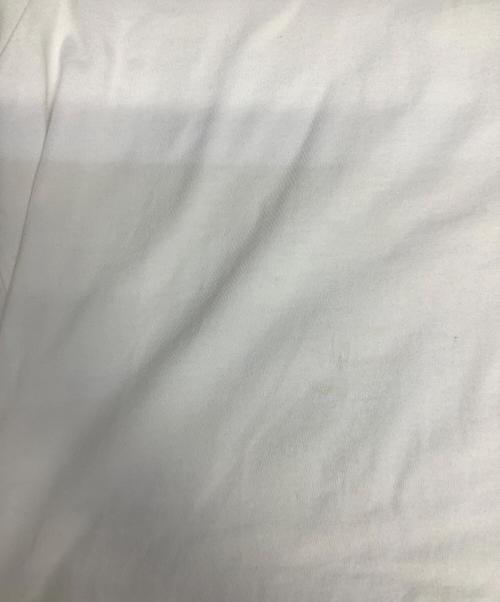SUPREME（シュプリーム）SUPREME (シュプリーム) S/S Top Slatter ホワイト サイズ:Mの古着・服飾アイテム