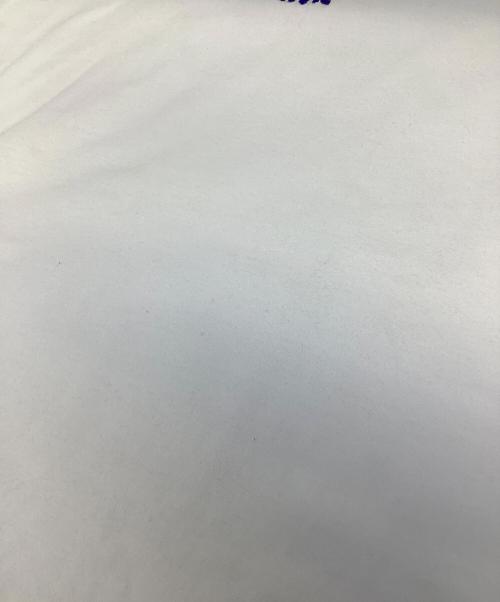 SUPREME（シュプリーム）SUPREME (シュプリーム) S/S Top Slatter ホワイト サイズ:Mの古着・服飾アイテム