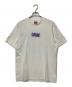 SUPREME（シュプリーム）の古着「S/S Top Slatter」｜ホワイト