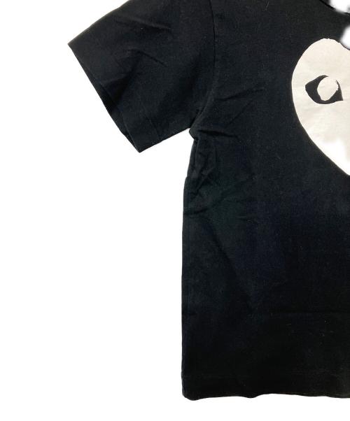 COMME des GARCONS（コムデギャルソン）COMME des GARCONS (コムデギャルソン) 半袖カットソー ブラック サイズ:Mの古着・服飾アイテム