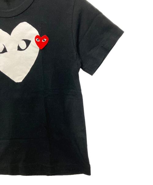 COMME des GARCONS（コムデギャルソン）COMME des GARCONS (コムデギャルソン) 半袖カットソー ブラック サイズ:Mの古着・服飾アイテム
