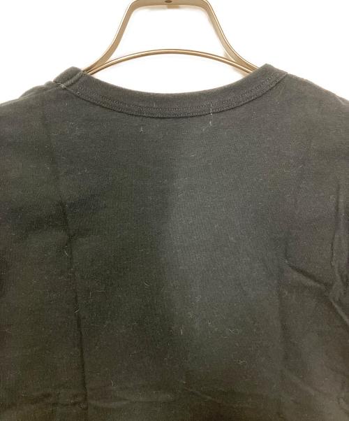 COMME des GARCONS（コムデギャルソン）COMME des GARCONS (コムデギャルソン) 半袖カットソー ブラック サイズ:Mの古着・服飾アイテム