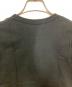 中古・古着 COMME des GARCONS (コムデギャルソン) 半袖カットソー ブラック サイズ:M：9000円