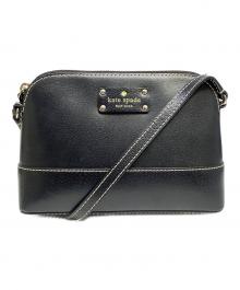 Kate Spade（ケイトスペード）の古着「ショルダーバッグ」｜ブラック