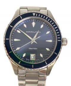 中古・古着通販】HAMILTON (ハミルトン) クロノグラフ H326120