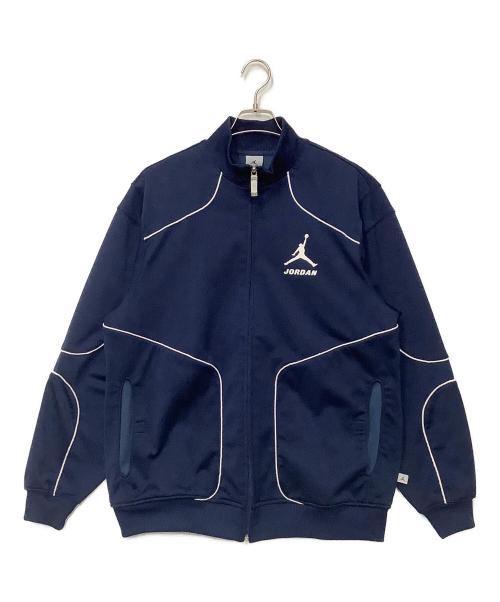JORDAN（ジョーダン）JORDAN (ジョーダン) トラックジャケット ネイビー サイズ:Mの古着・服飾アイテム