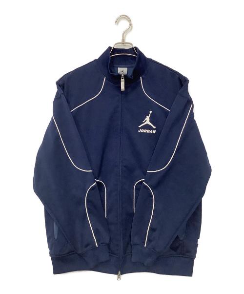 JORDAN（ジョーダン）JORDAN (ジョーダン) トラックジャケット ネイビー サイズ:Mの古着・服飾アイテム