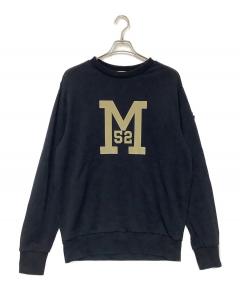 中古・古着通販】MONCLER (モンクレール) 長袖Tシャツ ブラック サイズ
