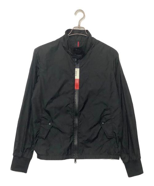 MONCLER（モンクレール）MONCLER (モンクレール) ナイロンジャケット ブラック サイズ:3の古着・服飾アイテム