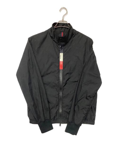 MONCLER（モンクレール）MONCLER (モンクレール) ナイロンジャケット ブラック サイズ:3の古着・服飾アイテム