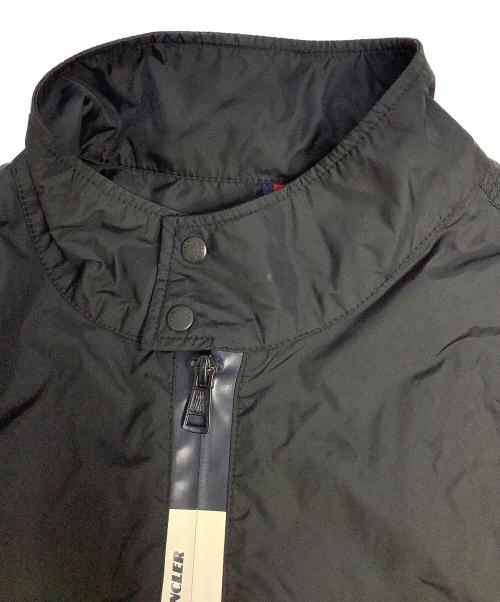 MONCLER（モンクレール）MONCLER (モンクレール) ナイロンジャケット ブラック サイズ:3の古着・服飾アイテム