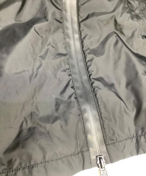 MONCLER（モンクレール）MONCLER (モンクレール) ナイロンジャケット ブラック サイズ:3の古着・服飾アイテム