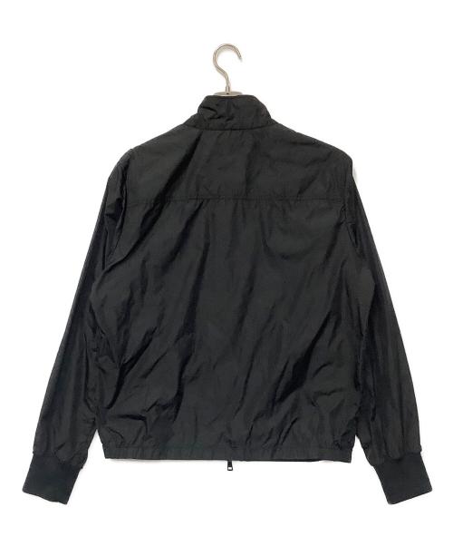 MONCLER（モンクレール）MONCLER (モンクレール) ナイロンジャケット ブラック サイズ:3の古着・服飾アイテム