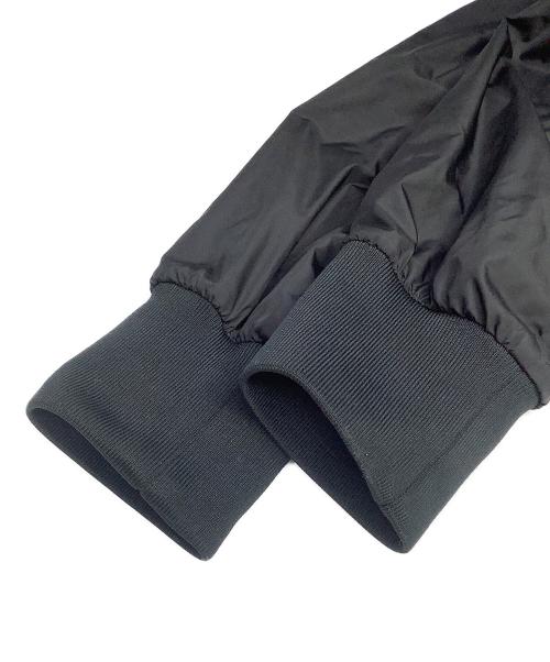 MONCLER（モンクレール）MONCLER (モンクレール) ナイロンジャケット ブラック サイズ:3の古着・服飾アイテム