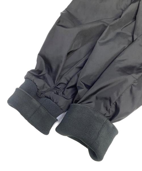 MONCLER（モンクレール）MONCLER (モンクレール) ナイロンジャケット ブラック サイズ:3の古着・服飾アイテム