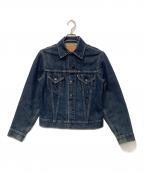 LEVI'Sリーバイス）の古着「557デニムジャケット」｜インディゴ
