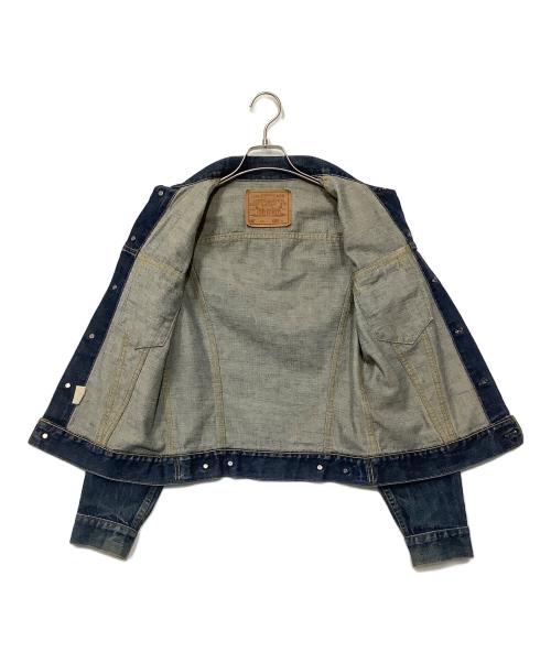 LEVI'S（リーバイス）LEVI'S (リーバイス) 557デニムジャケット インディゴ サイズ:34の古着・服飾アイテム