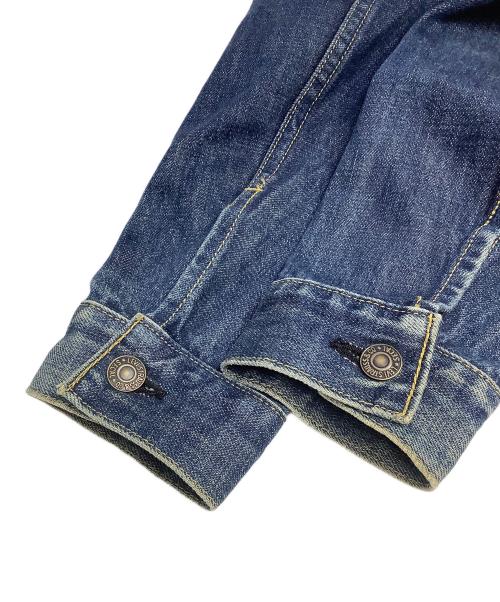 LEVI'S（リーバイス）LEVI'S (リーバイス) 557デニムジャケット インディゴ サイズ:34の古着・服飾アイテム