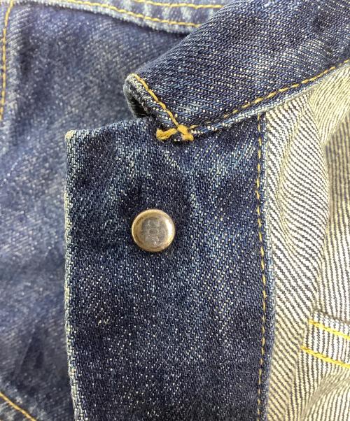 LEVI'S（リーバイス）LEVI'S (リーバイス) 557デニムジャケット インディゴ サイズ:34の古着・服飾アイテム