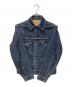 LEVI'S (リーバイス) 557デニムジャケット インディゴ サイズ:34：9000円