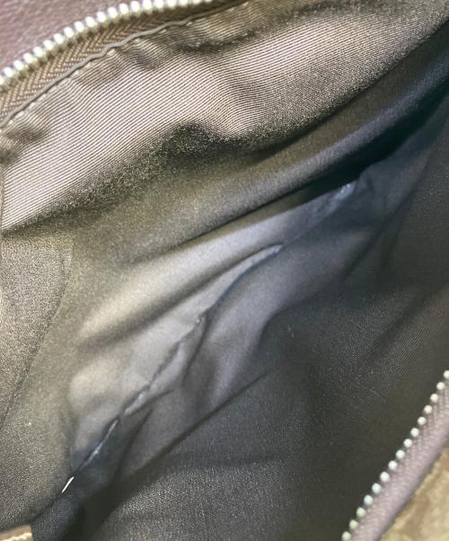 COACH（コーチ）COACH (コーチ) ショルダーバッグ ベージュ×ブラウンの古着・服飾アイテム