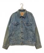 LEVI'Sリーバイス）の古着「デニムジャケット」｜インディゴ