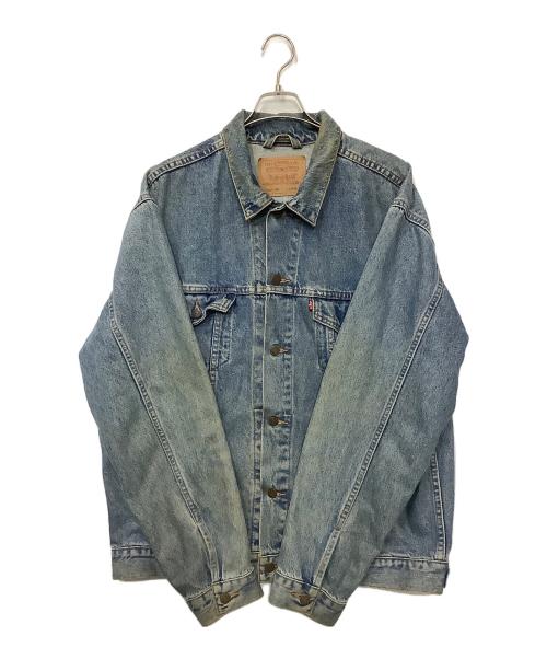 LEVI'S（リーバイス）LEVI'S (リーバイス) デニムジャケット インディゴ サイズ:XLの古着・服飾アイテム