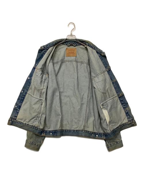 LEVI'S（リーバイス）LEVI'S (リーバイス) デニムジャケット インディゴ サイズ:XLの古着・服飾アイテム