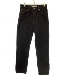LEVI'S（リーバイス）の古着「デニムパンツ」｜ブラック