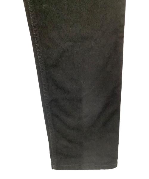 LEVI'S（リーバイス）LEVI'S (リーバイス) デニムパンツ ブラック サイズ:W34の古着・服飾アイテム