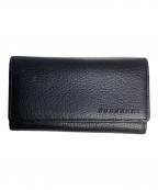 BURBERRYバーバリー）の古着「キーケース」｜ブラック