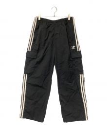 adidas（アディダス）の古着「パンツ」｜ブラック