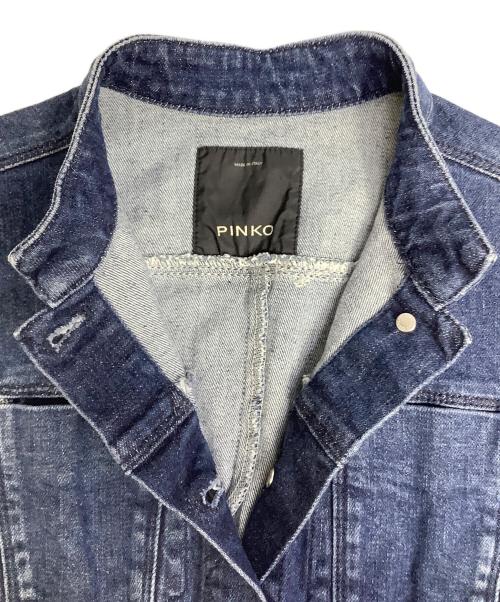 PINKO（ピンコ）PINKO (ピンコ) ベスト インディゴ サイズ:38の古着・服飾アイテム