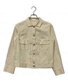 BURBERRY LONDON（バーバリーロンドン）の古着「ジャケット」｜ベージュ