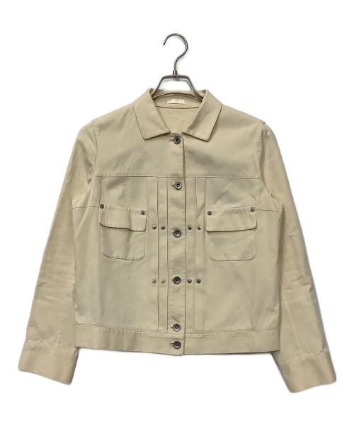 BURBERRY LONDON（バーバリーロンドン）BURBERRY LONDON (バーバリーロンドン) ジャケット ベージュ サイズ:40の古着・服飾アイテム