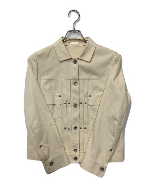 BURBERRY LONDON（バーバリーロンドン）BURBERRY LONDON (バーバリーロンドン) ジャケット ベージュ サイズ:40の古着・服飾アイテム