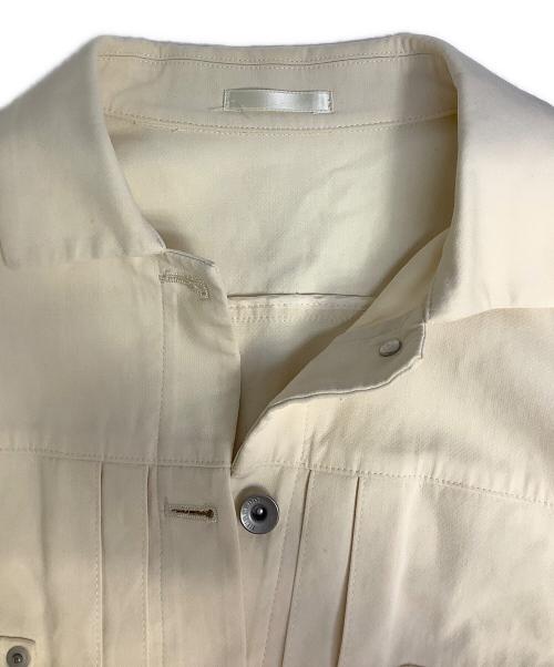 BURBERRY LONDON（バーバリーロンドン）BURBERRY LONDON (バーバリーロンドン) ジャケット ベージュ サイズ:40の古着・服飾アイテム