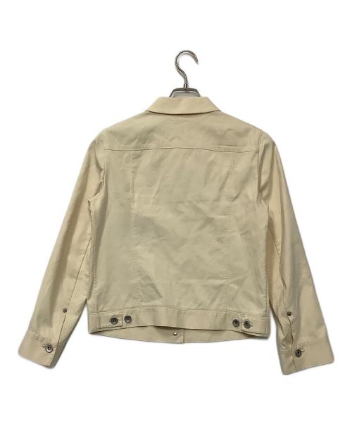 BURBERRY LONDON（バーバリーロンドン）BURBERRY LONDON (バーバリーロンドン) ジャケット ベージュ サイズ:40の古着・服飾アイテム