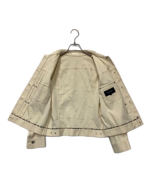 BURBERRY LONDON（バーバリーロンドン）BURBERRY LONDON (バーバリーロンドン) ジャケット ベージュ サイズ:40の古着・服飾アイテム