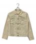 BURBERRY LONDON（バーバリーロンドン）の古着「ジャケット」｜ベージュ