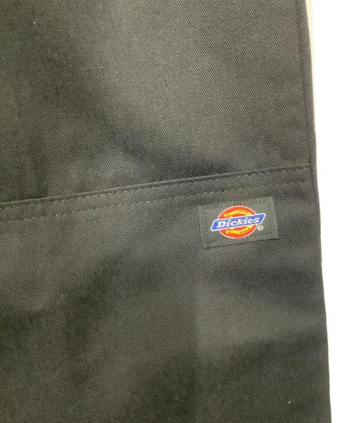 Dickies（ディッキーズ）Dickies (ディッキーズ) ダブルニーワークパンツ ブラック サイズ:33×32の古着・服飾アイテム