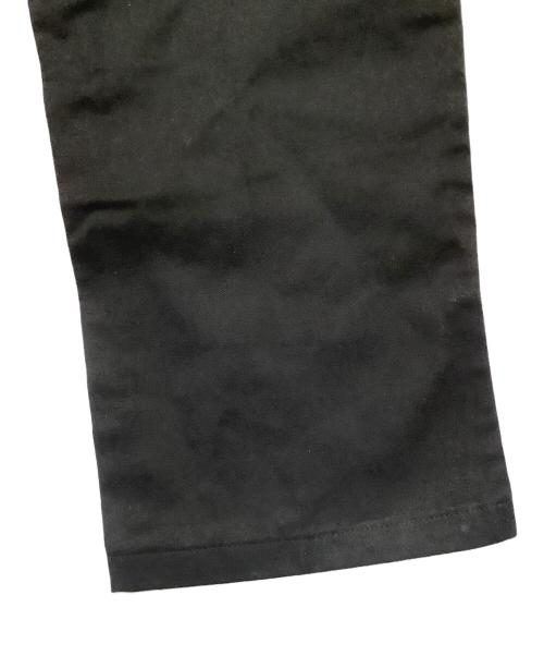 Dickies（ディッキーズ）Dickies (ディッキーズ) ダブルニーワークパンツ ブラック サイズ:33×32の古着・服飾アイテム